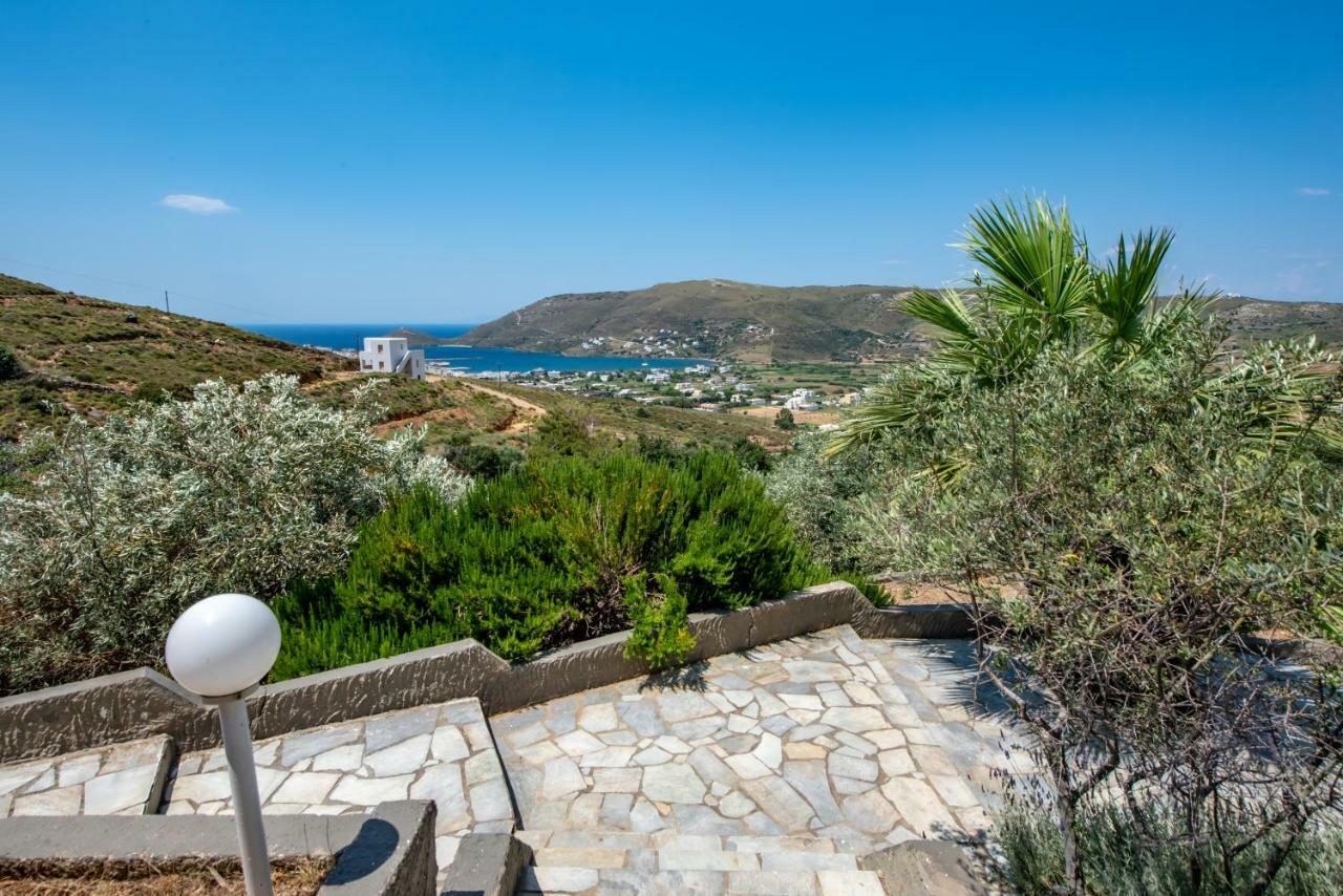 Kymothoi Rooms & Pool Bar Gavrio Exterior foto